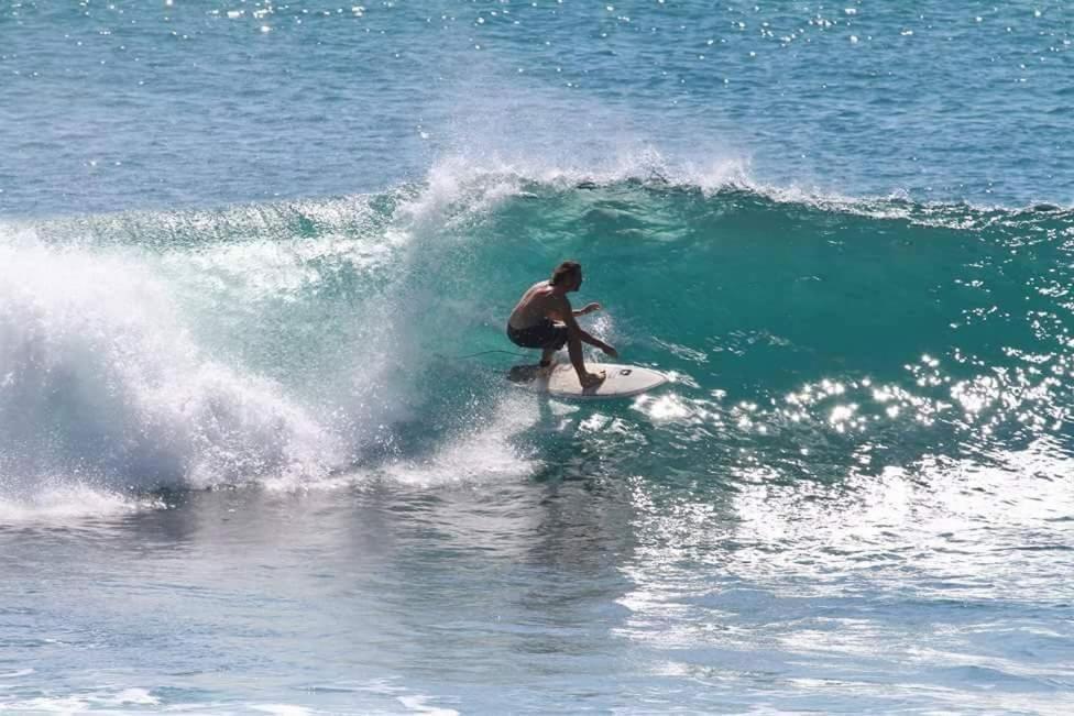 Sundance Surf Coconut Point Hotel Weligama Exterior foto